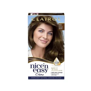 Clairol Nice 'n Easy Creme Permanent Hair Colour