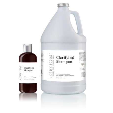 Clarifying Shampoo Gallon