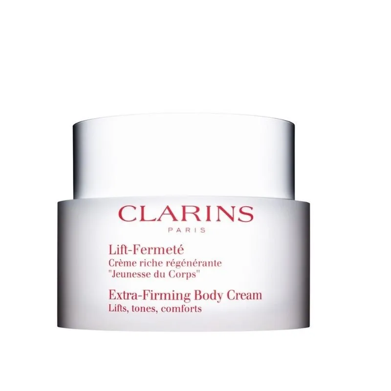 Clarins Lift-Fermetè Extra-Firming Body Cream 200ml Tester