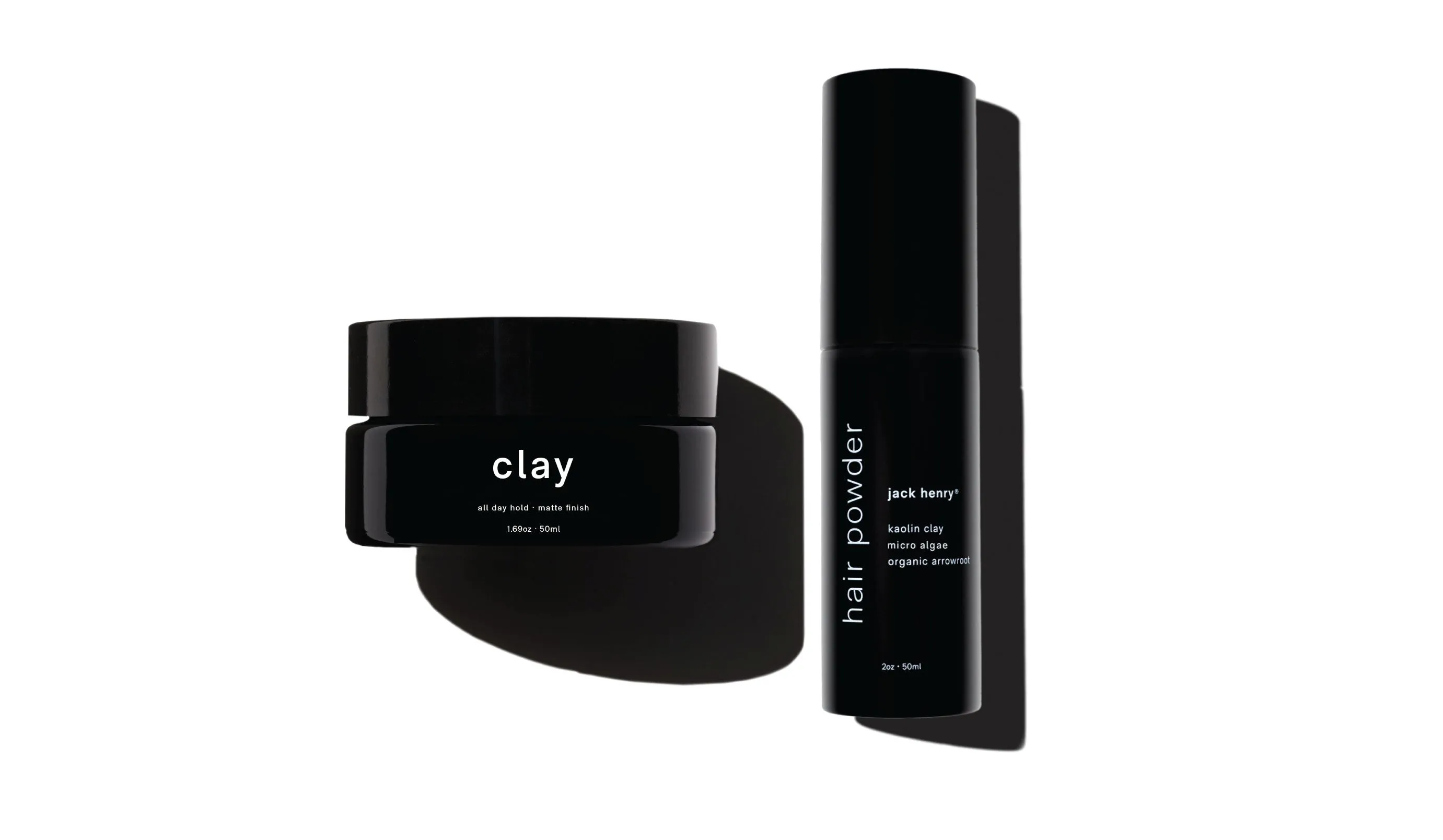 clay   powder duo