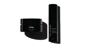 clay   powder duo