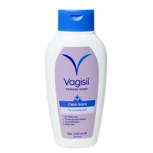 Clean Scent Intimate Wash (Sensitive)