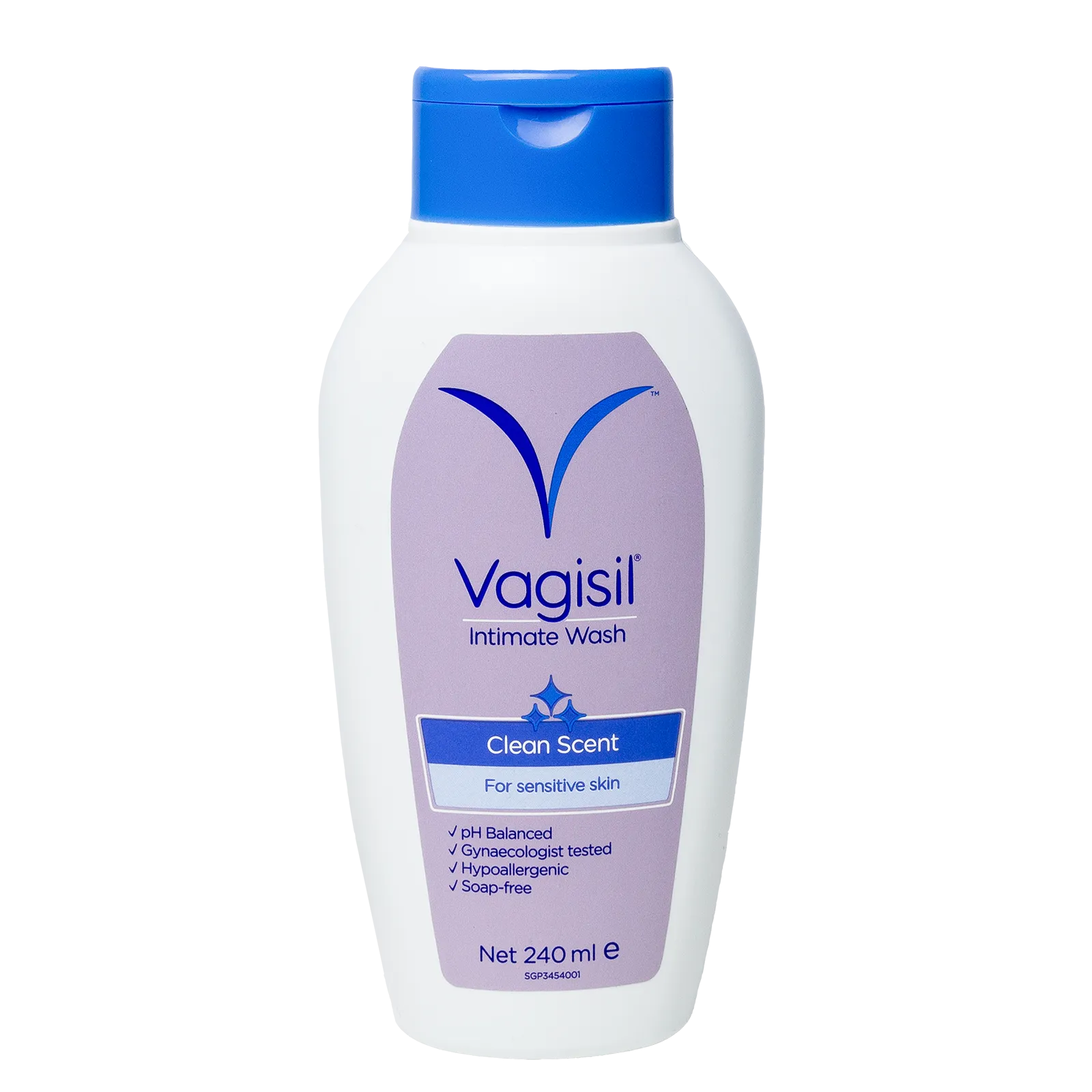Clean Scent Intimate Wash (Sensitive)
