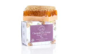 Cleopatra’s Lover Loofah Soap