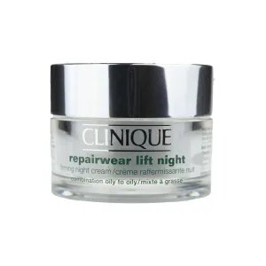 Clinique Repairwear Lift Night Firming Night Cream 1.7Oz/50ml New Unboxed