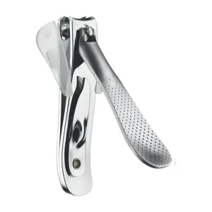 Clip-n-Catch Control Grip Nail Clipper