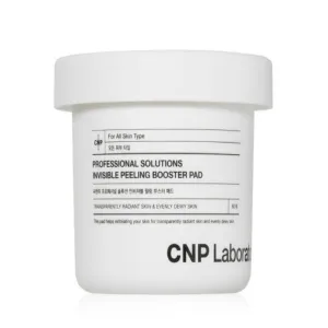 [CNP Laboratory] Professional Solutions Invisible Peeling Booster Pad 150ml 80EA