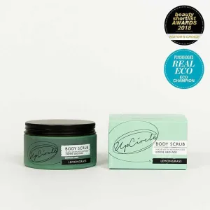 Coffee Body Scrub With Lemongrass 220ml