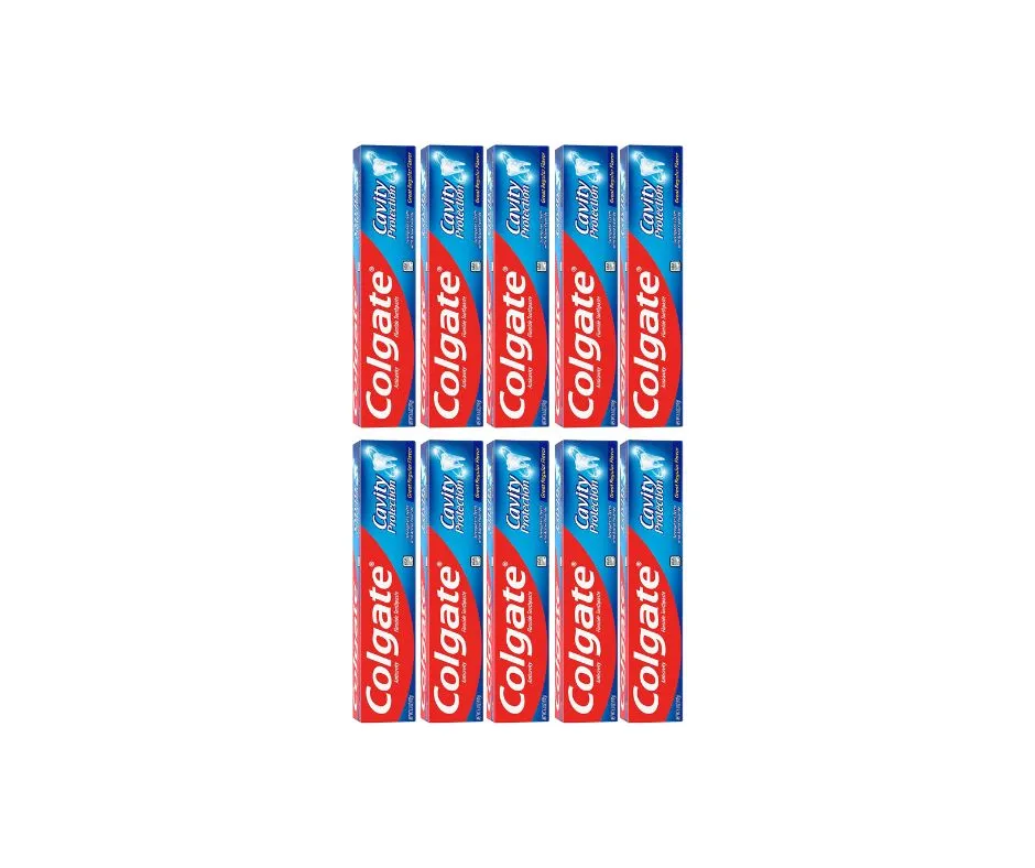 Colgate 100ml x 10