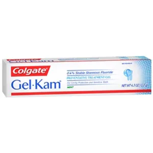 Colgate Gel-Kam Gel