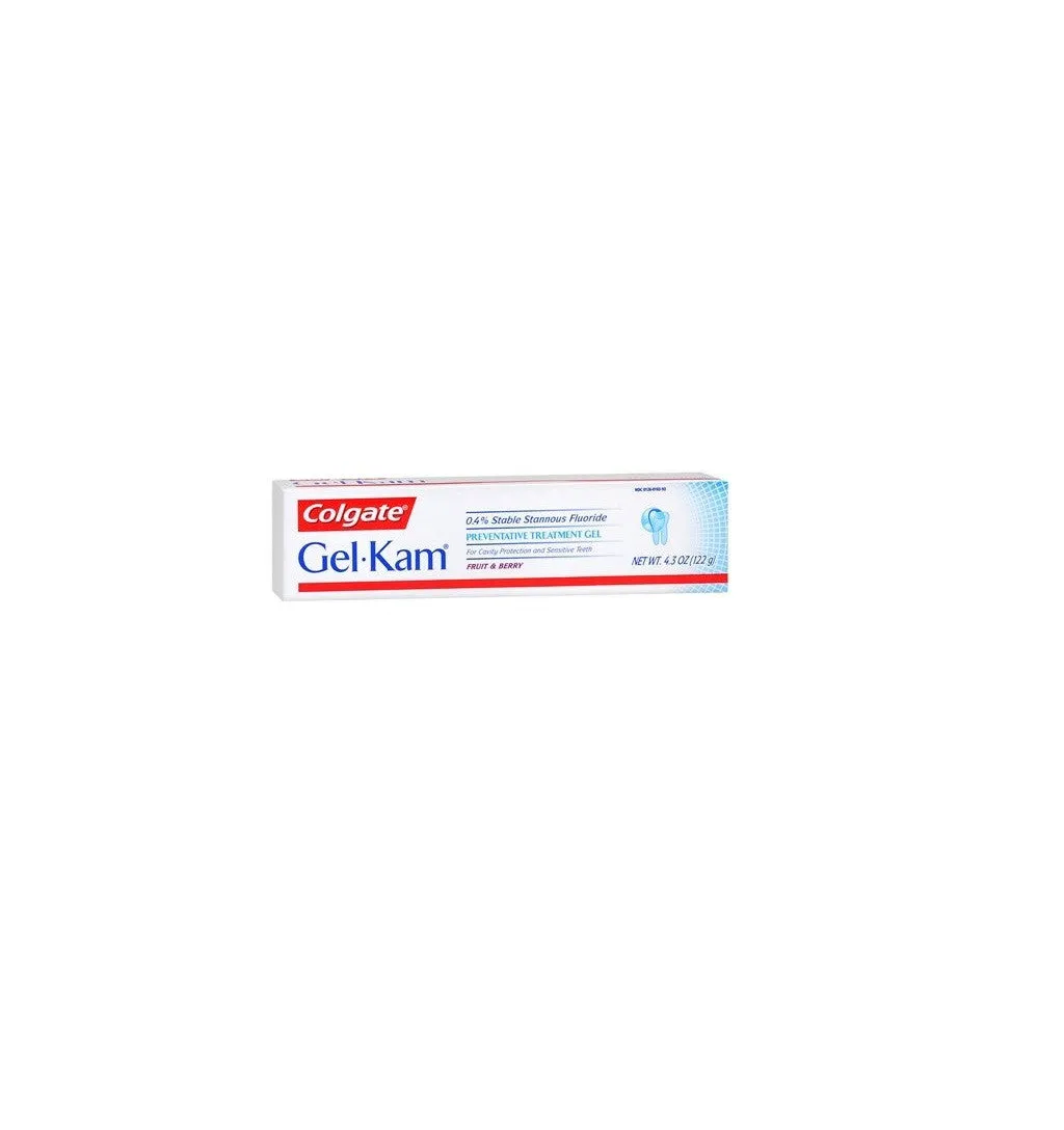 Colgate Gel-Kam Gel