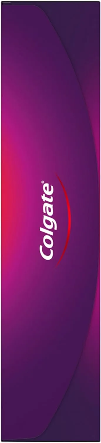 Colgate Optic White Overnight Teeth Whitening Pen, Teeth Stain Remover to Whiten Teeth, 35 Nightly Treatments