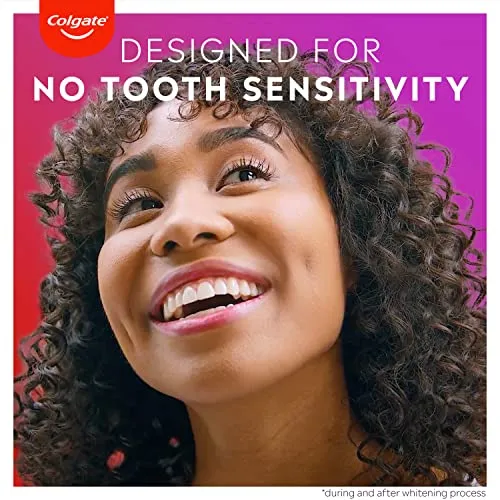 Colgate Optic White Teeth Whitening Pen, 35 Treatments