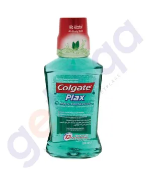 COLGATE PLAX FRESH MINT MOUTHWASH