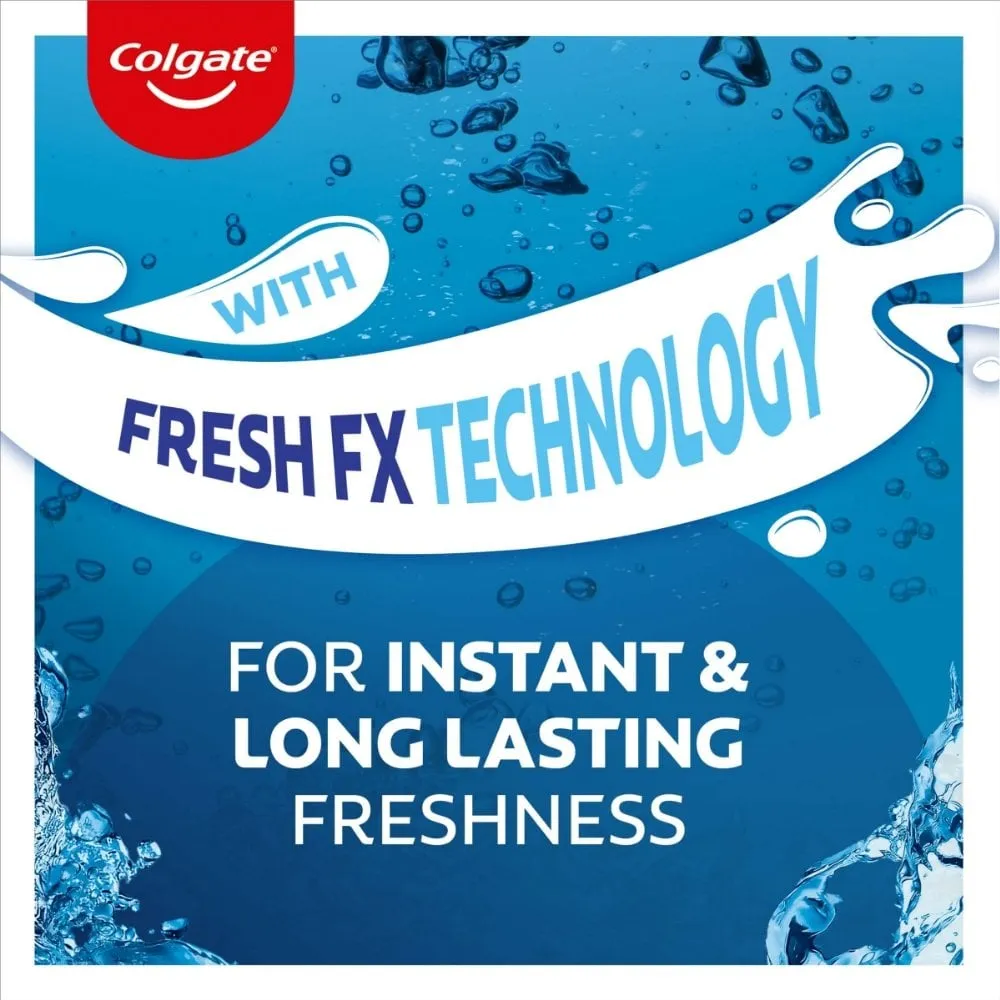 Colgate Plax Mouthwash Cool Mint 1000ml