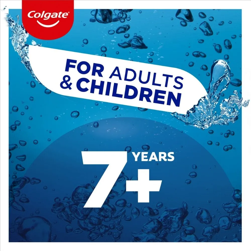 Colgate Plax Mouthwash Cool Mint 1000ml