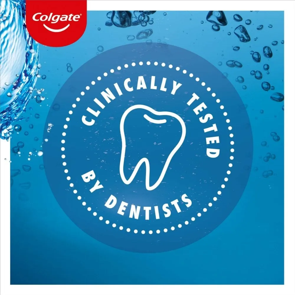 Colgate Plax Mouthwash Cool Mint 1000ml