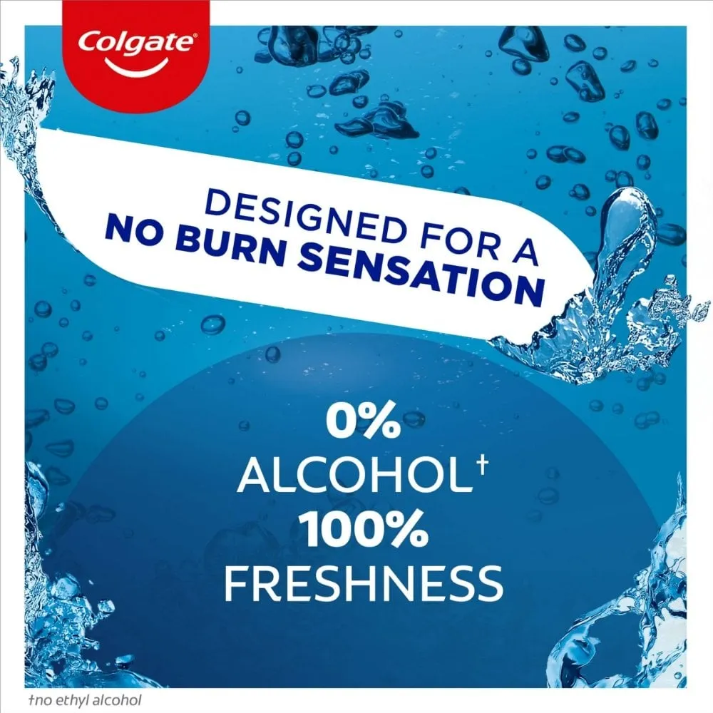 Colgate Plax Mouthwash Cool Mint 1000ml