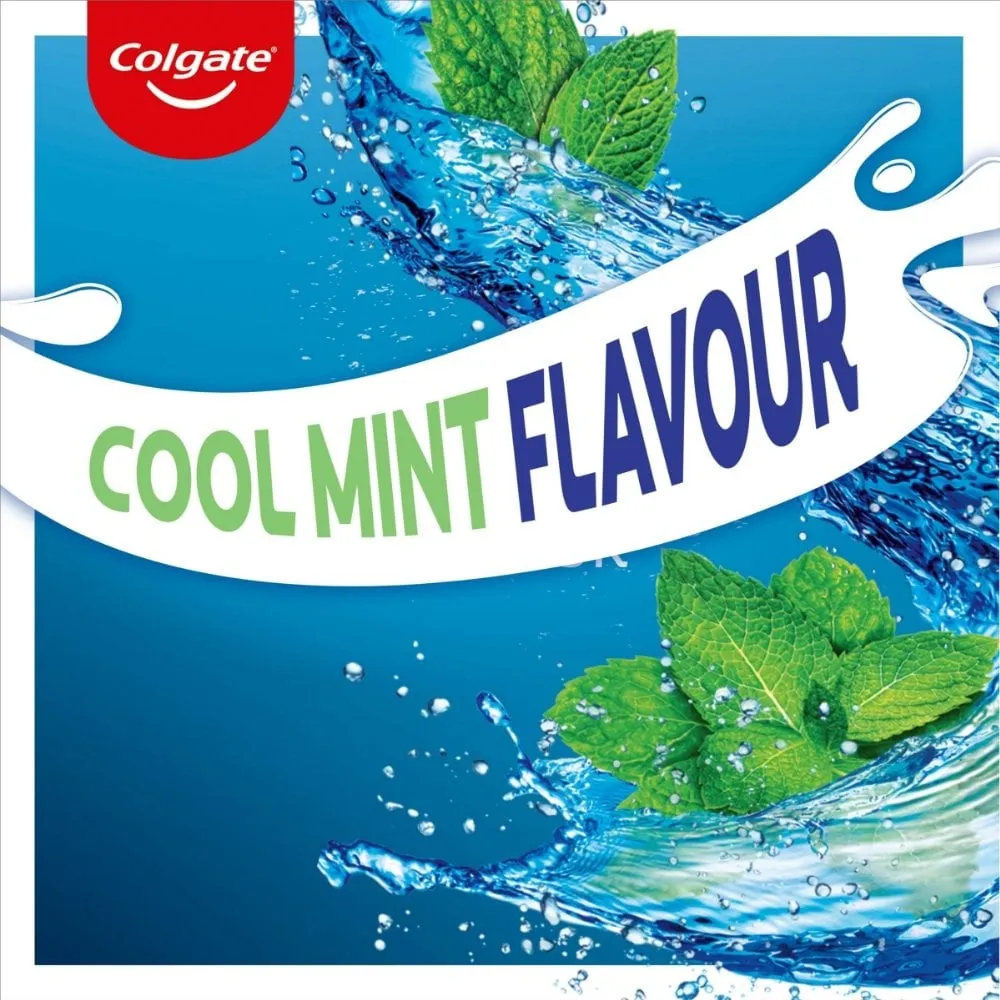 Colgate Plax Mouthwash Cool Mint 1000ml