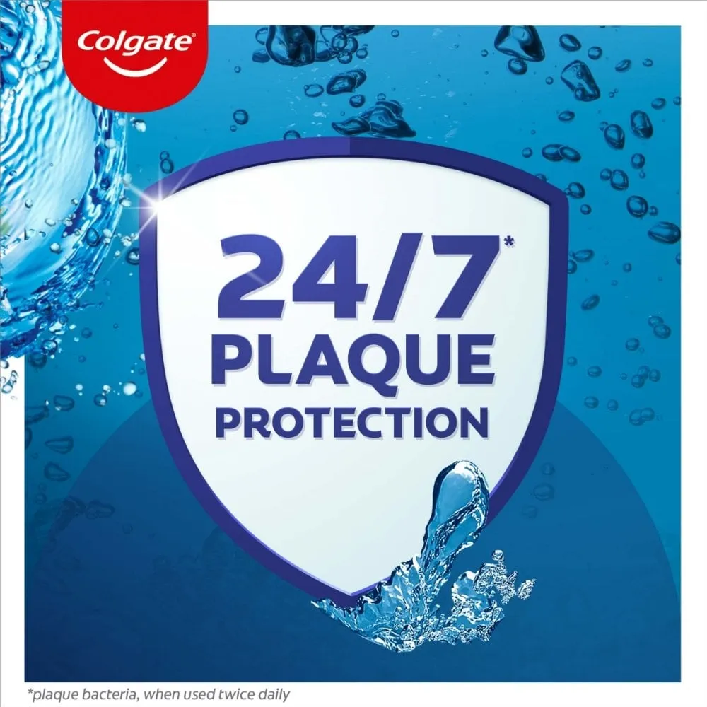 Colgate Plax Mouthwash Cool Mint 1000ml