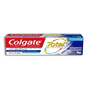 Colgate Total SF Advanced Whitening Toothpaste