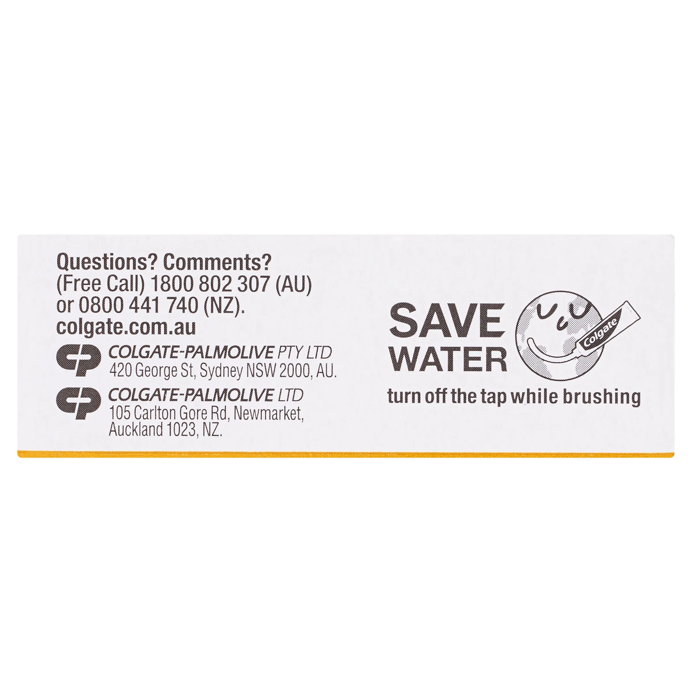 Colgate Total Tartar Control Dental Floss 25m