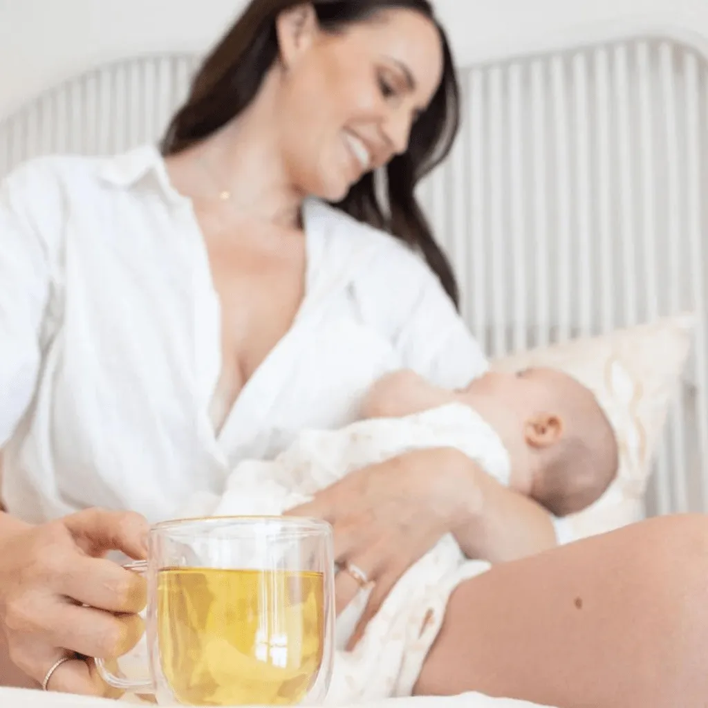 Colic tea
