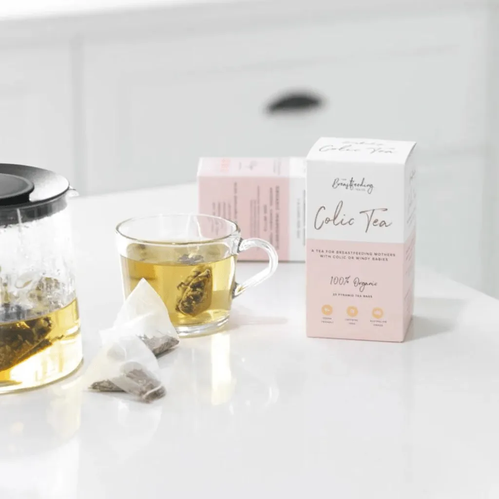 Colic tea