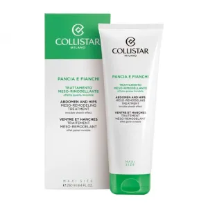 Collistar Abdomen and Hips Remodeling Treatment 250 ml