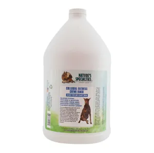Colloidal Oatmeal Creme Rinse Gallon