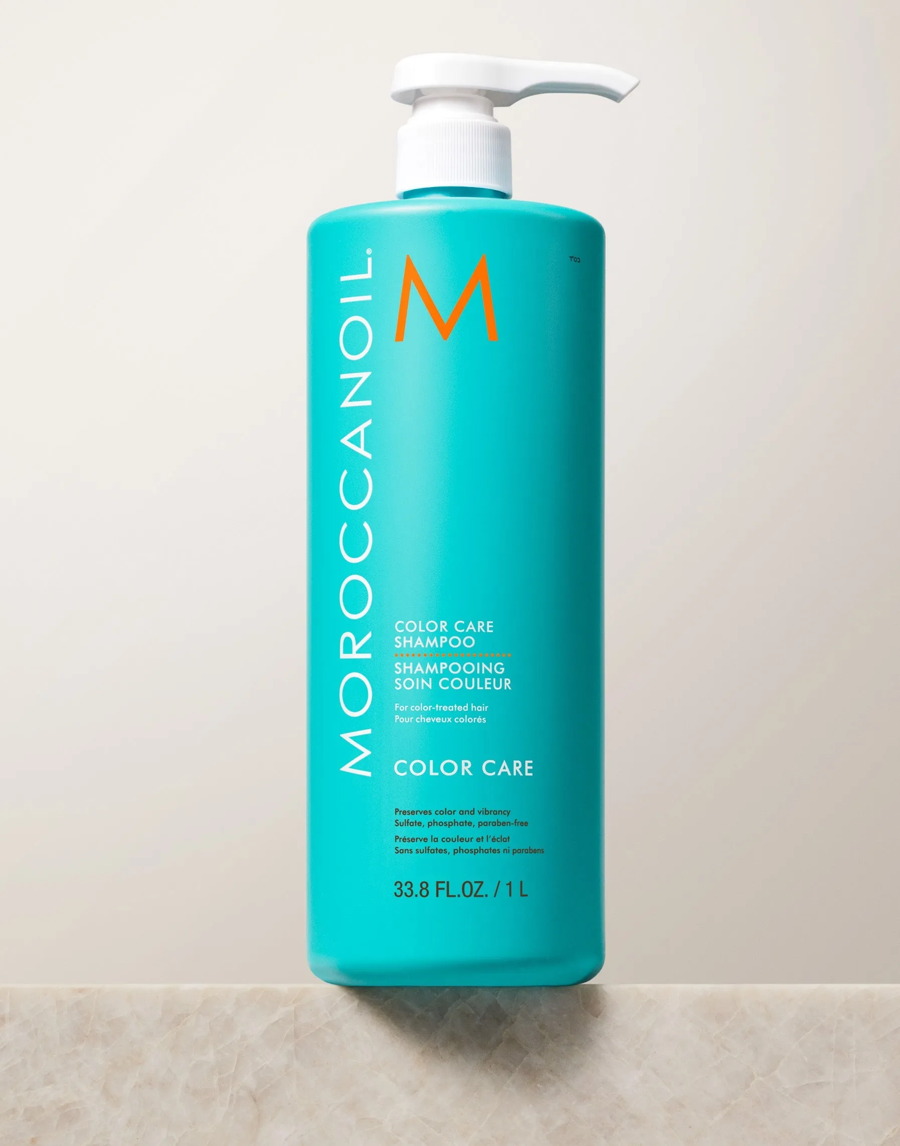 Color Care Shampoo For Color Treated Hair