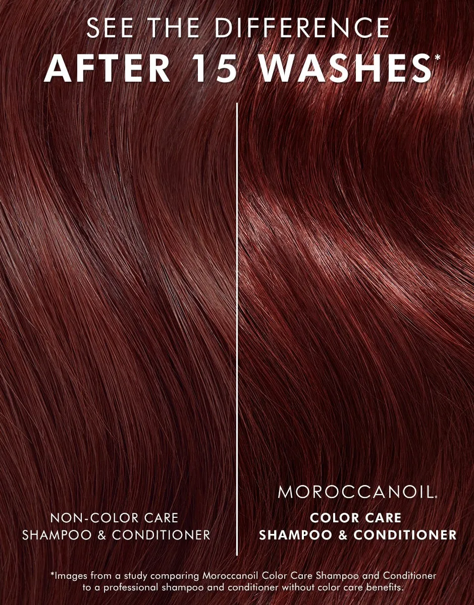 Color Care Shampoo For Color Treated Hair