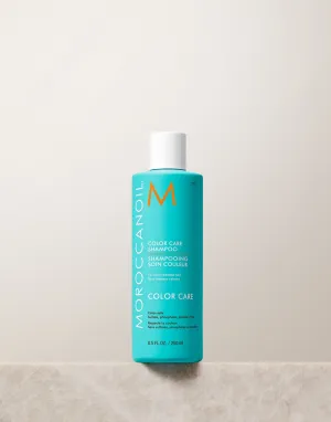 Color Care Shampoo For Color Treated Hair