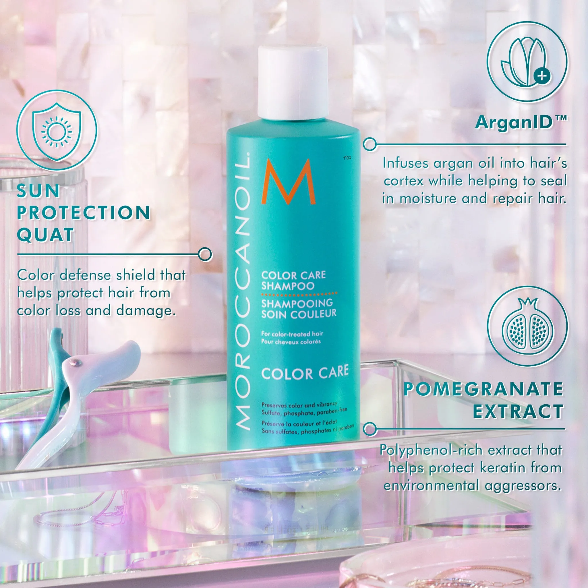 Color Care Shampoo