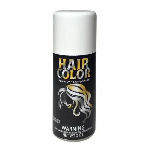 Color Hair Spray