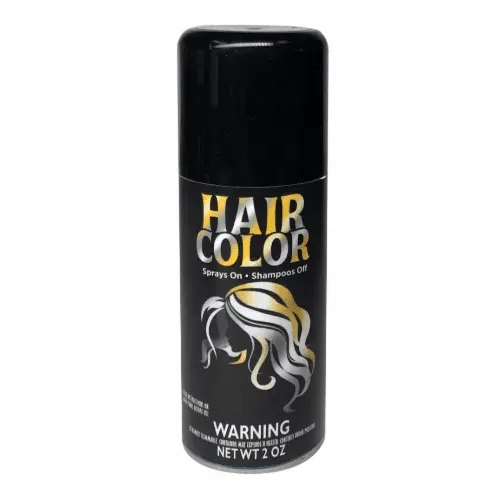 Color Hair Spray