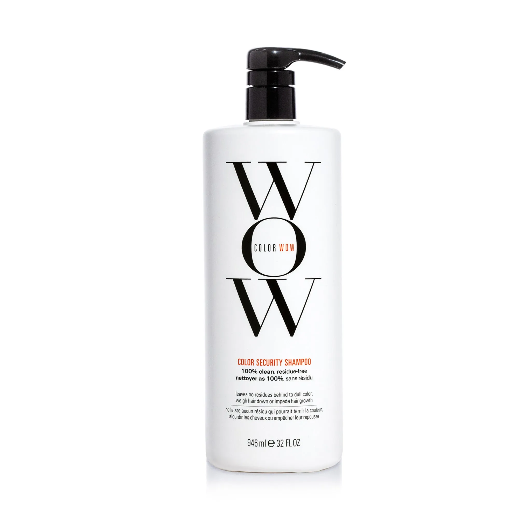 COLOR SECURITY SHAMPOO