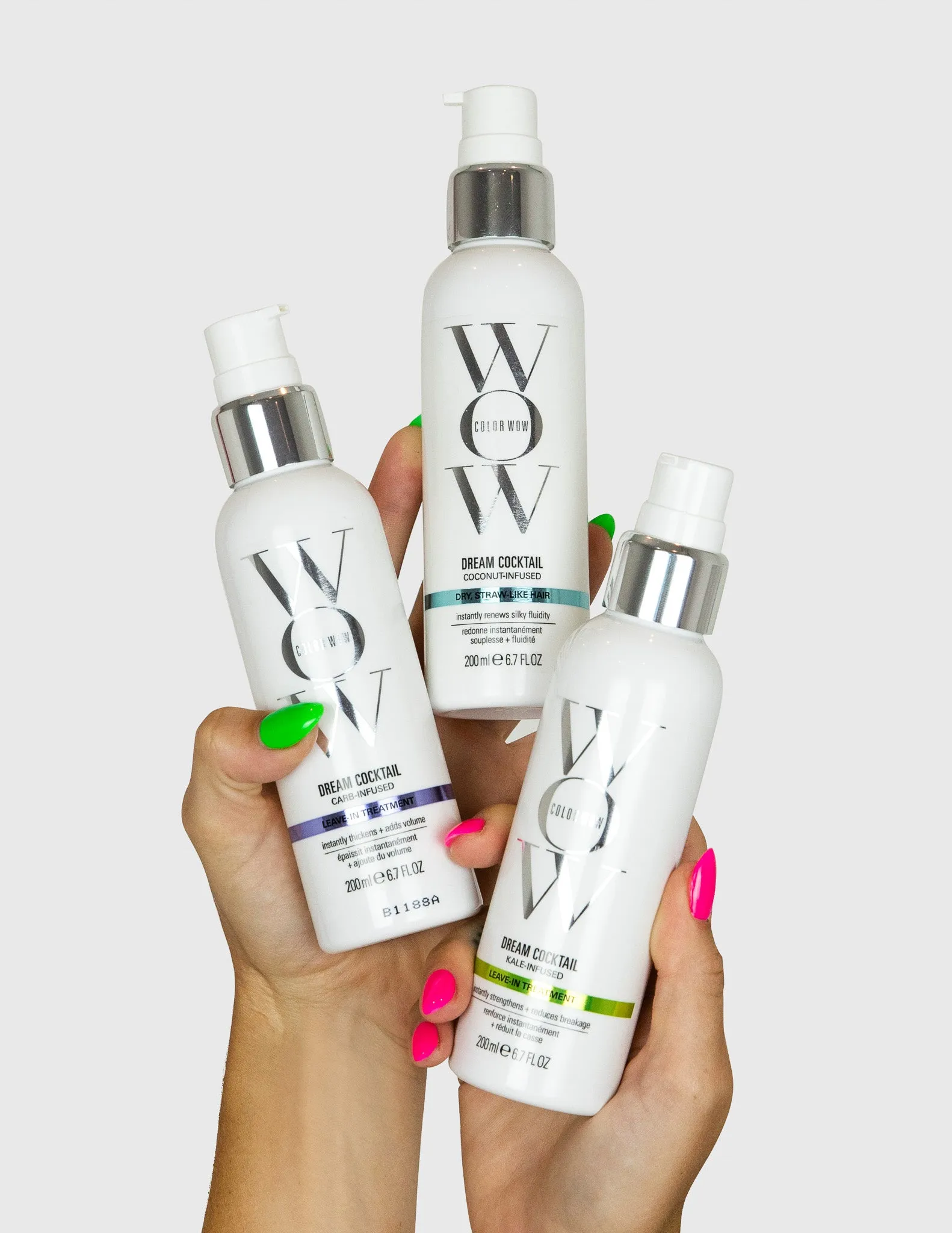 COLOR WOW Kale Leave-In Treatment