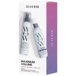 Color Wow Maximum Volume Duo