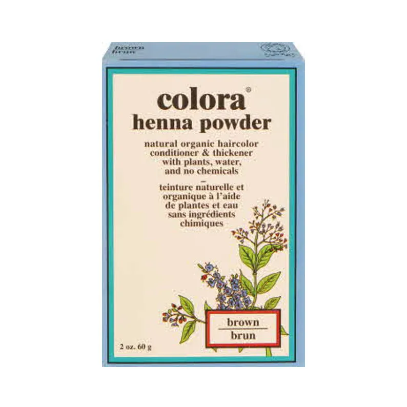 COLORA Henna Powder 2OZ