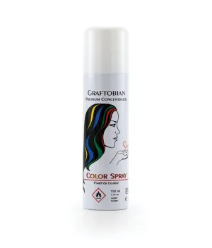 ColorSpray Temporary Hair Color Spray - 14 Colors
