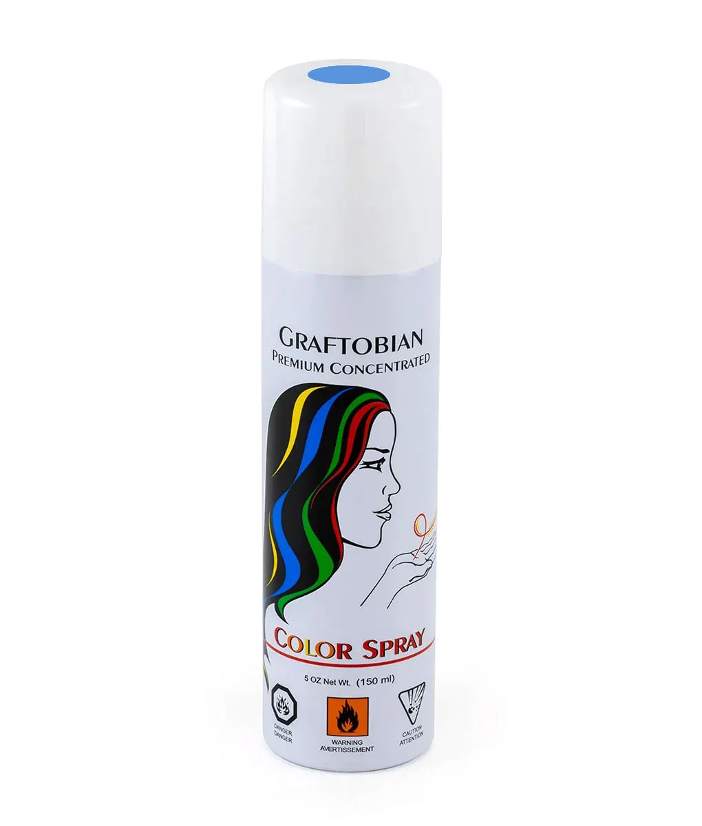 ColorSpray Temporary Hair Color Spray - 14 Colors