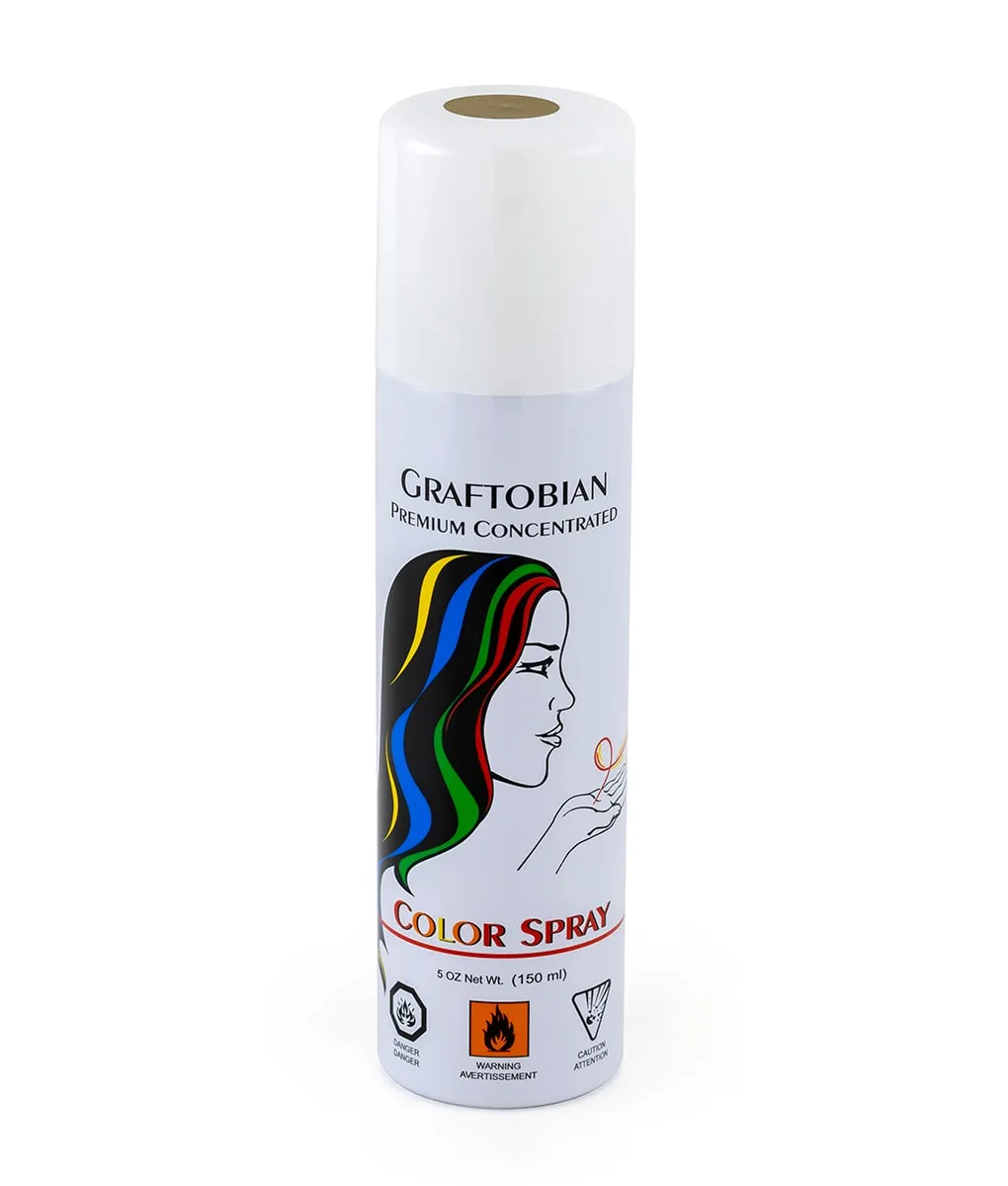 ColorSpray Temporary Hair Color Spray - 14 Colors
