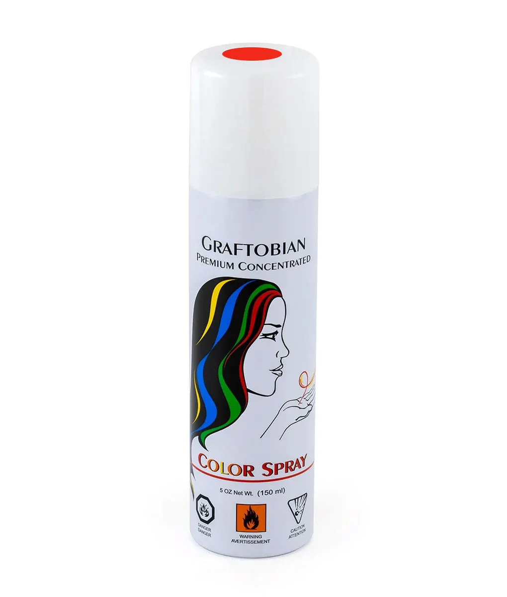 ColorSpray Temporary Hair Color Spray - 14 Colors