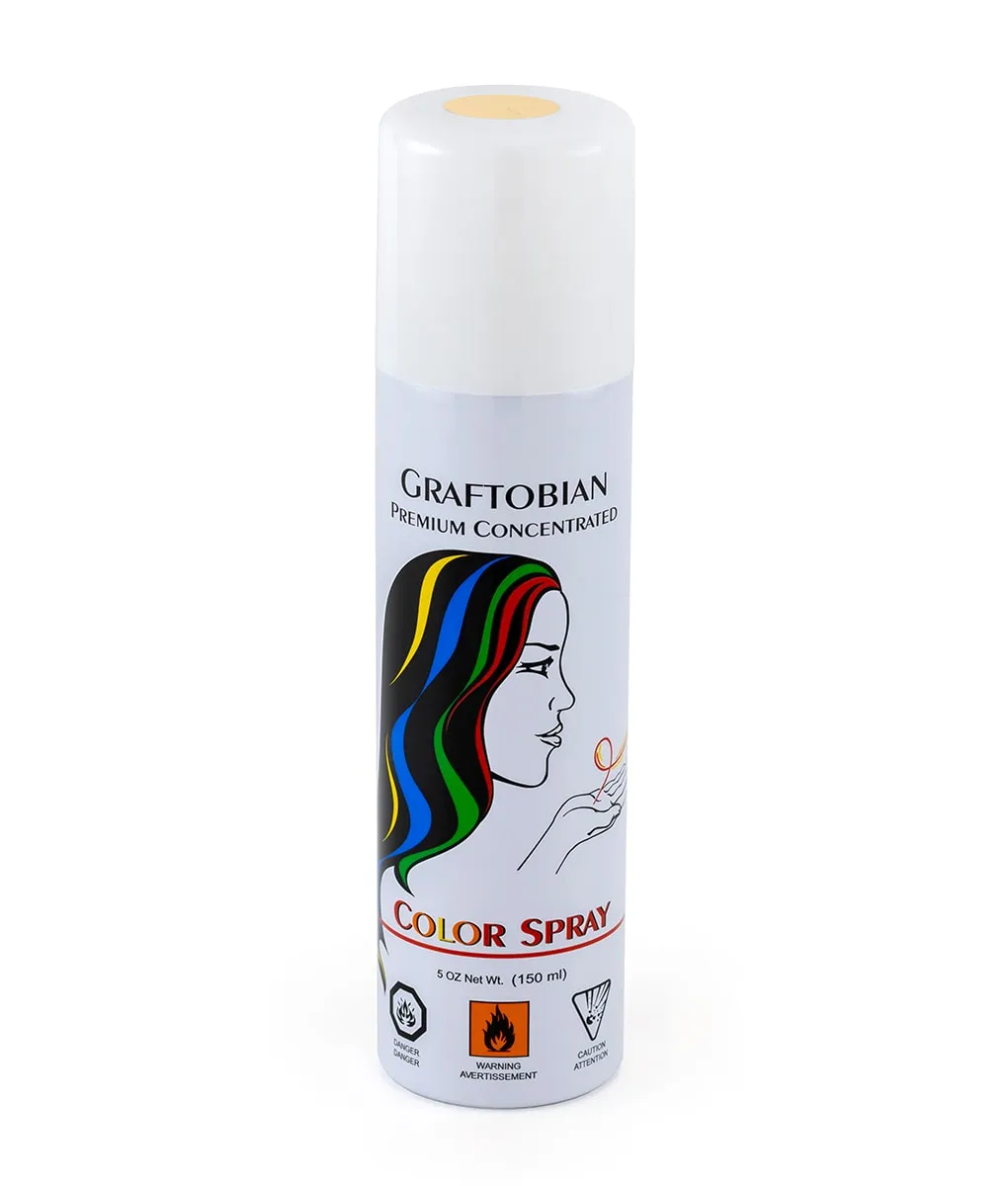 ColorSpray Temporary Hair Color Spray - 14 Colors