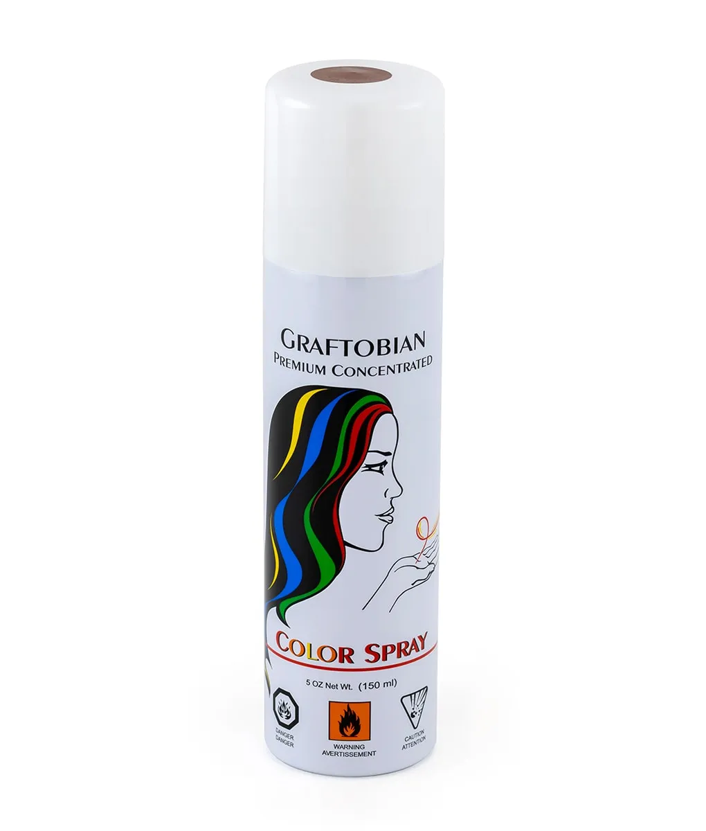 ColorSpray Temporary Hair Color Spray - 14 Colors