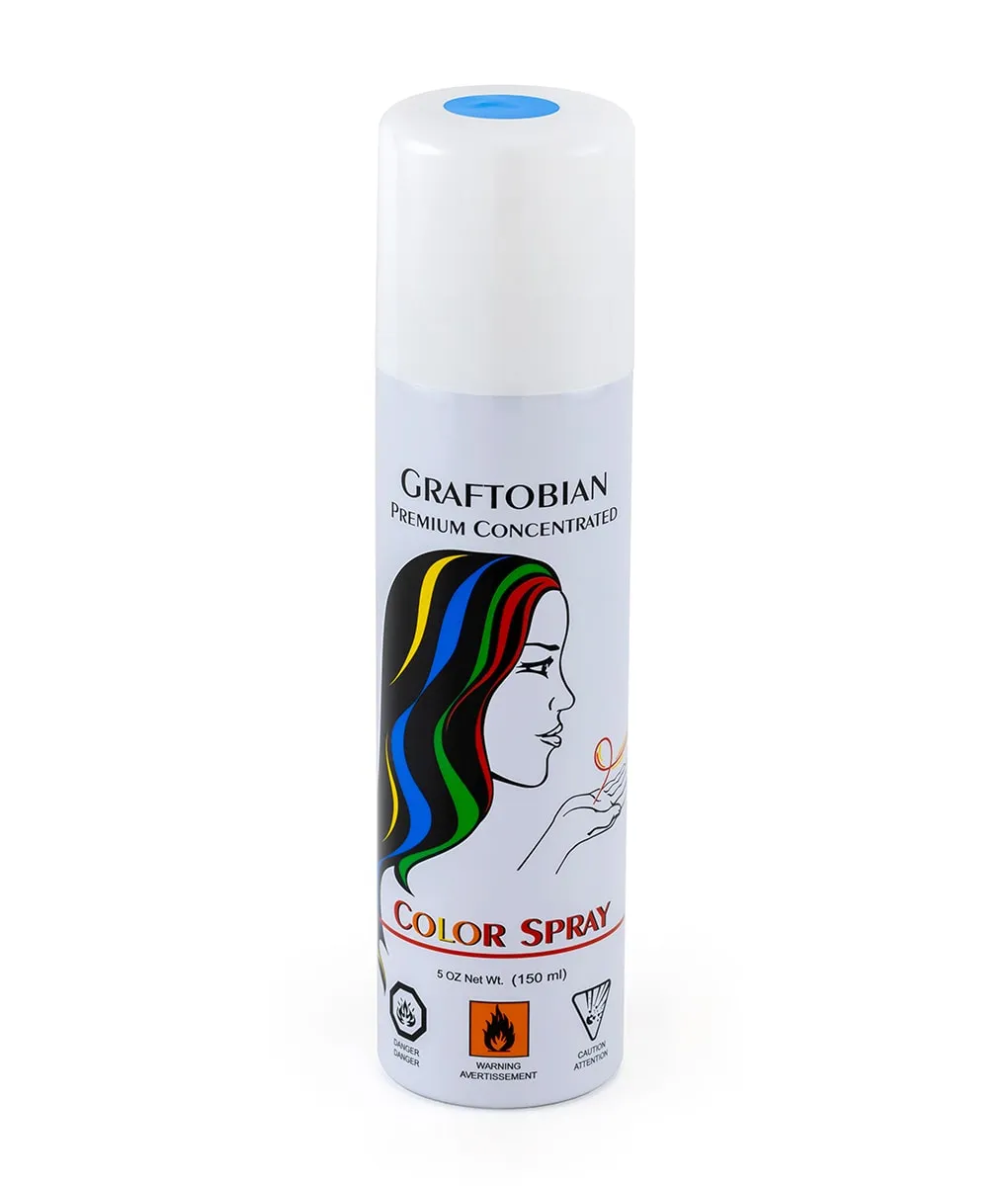 ColorSpray Temporary Hair Color Spray - 14 Colors