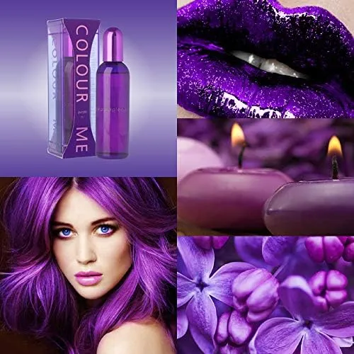 Colour Me Purple Body Spray for Men and Women