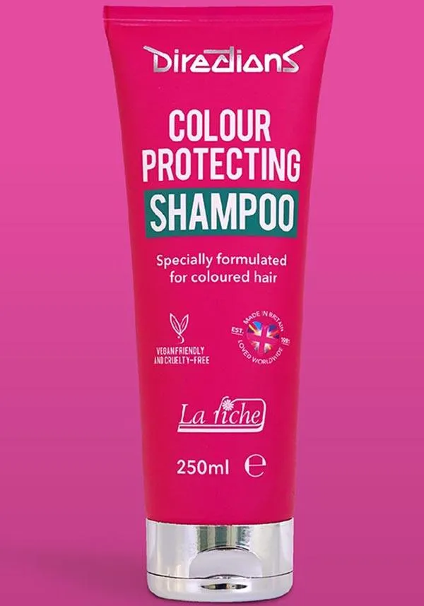 Colour Protecting | SHAMPOO [250ml]