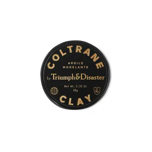 Coltrane Clay - Matte Look, Medium Hold